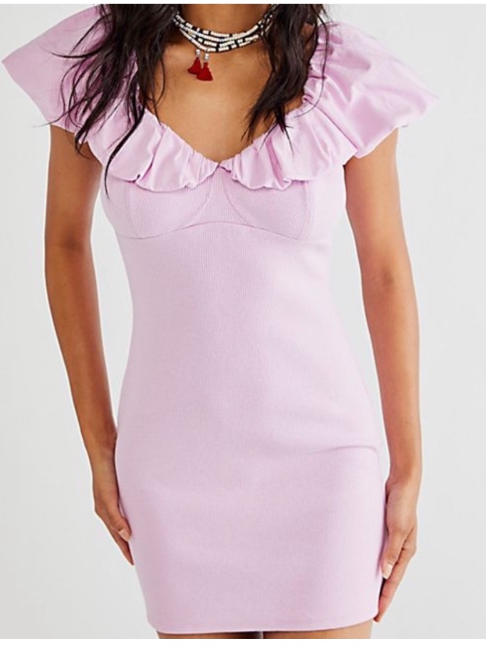 Free People Mini Dress